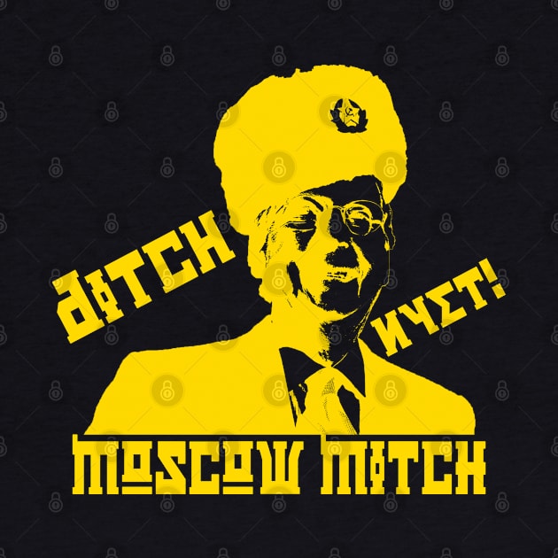 Ditch Moscow Mitch by skittlemypony